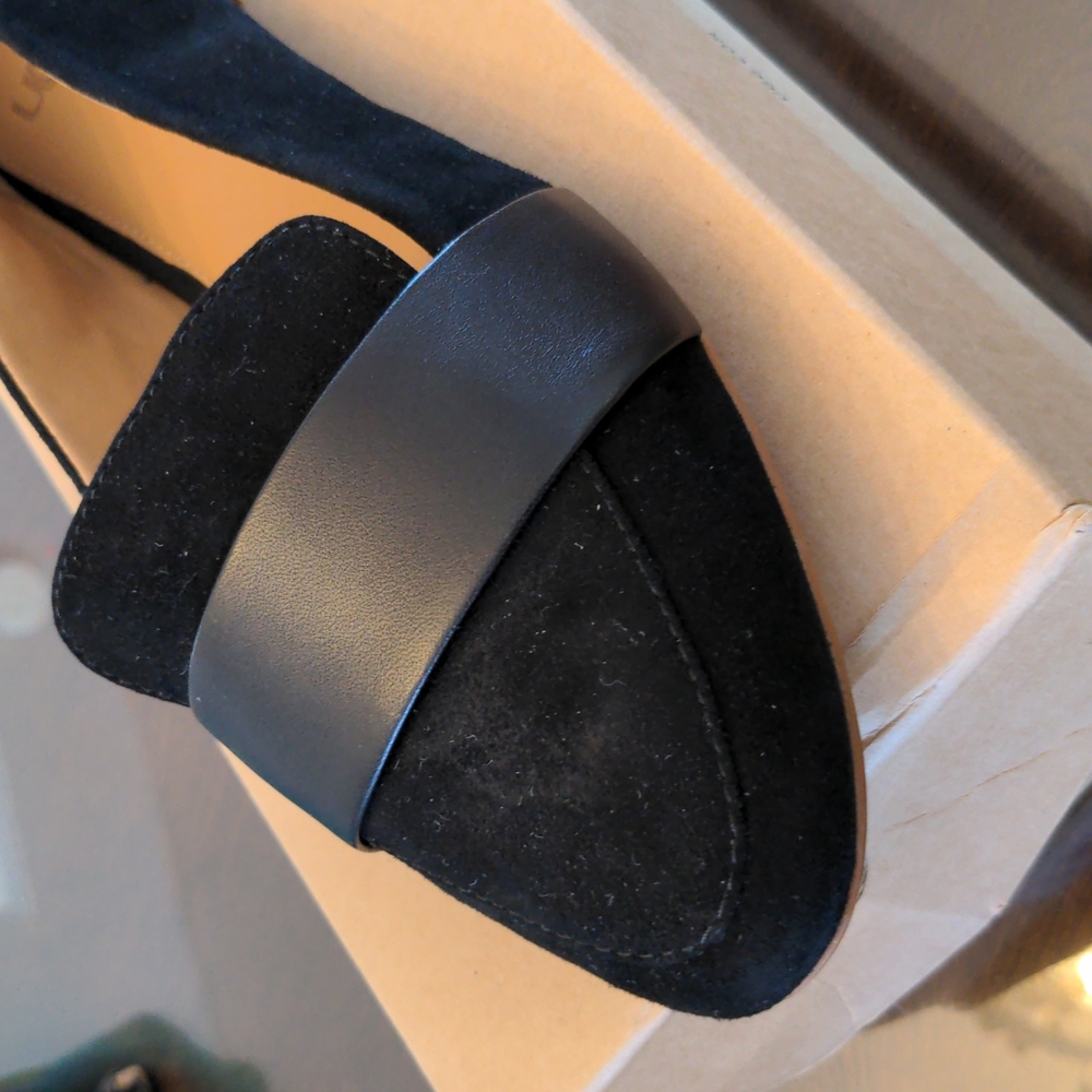 🎉 SALE 🎉 NIB UGG JONETTE flats. New in box. 8 - Picture 6 of 10